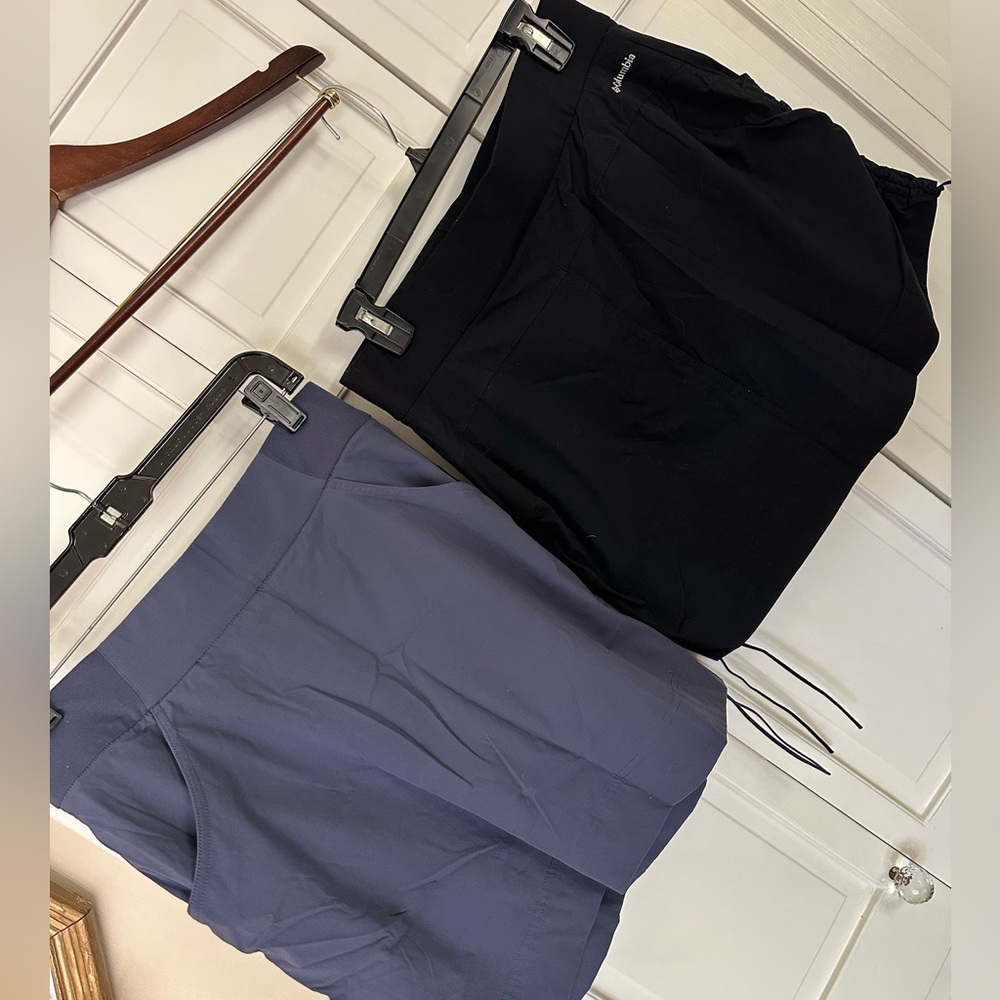 NWOT Columbia Skorts